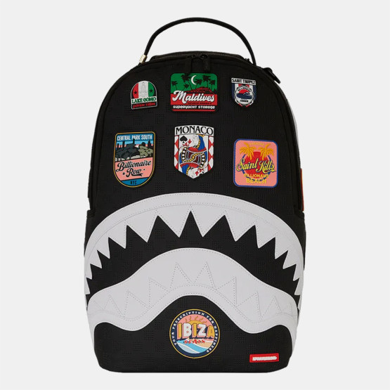 Sprayground Global Mogul Billionaire Dlxs Backpack
