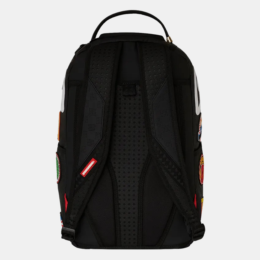 Sprayground Global Mogul Billionaire Dlxs Backpack