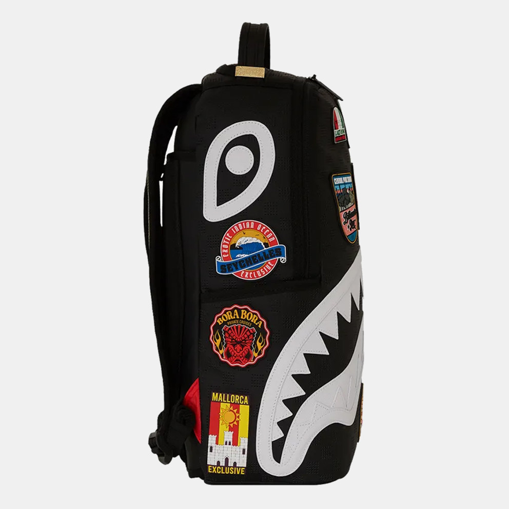 Sprayground Global Mogul Billionaire Dlxs Backpack