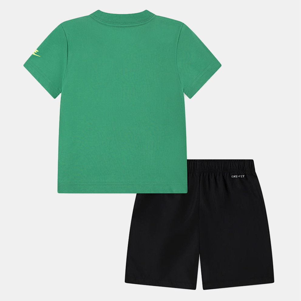 Nike B Nsw Ayg W Taffeta Short Set