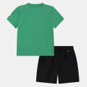 Nike B Nsw Ayg W Taffeta Short Set