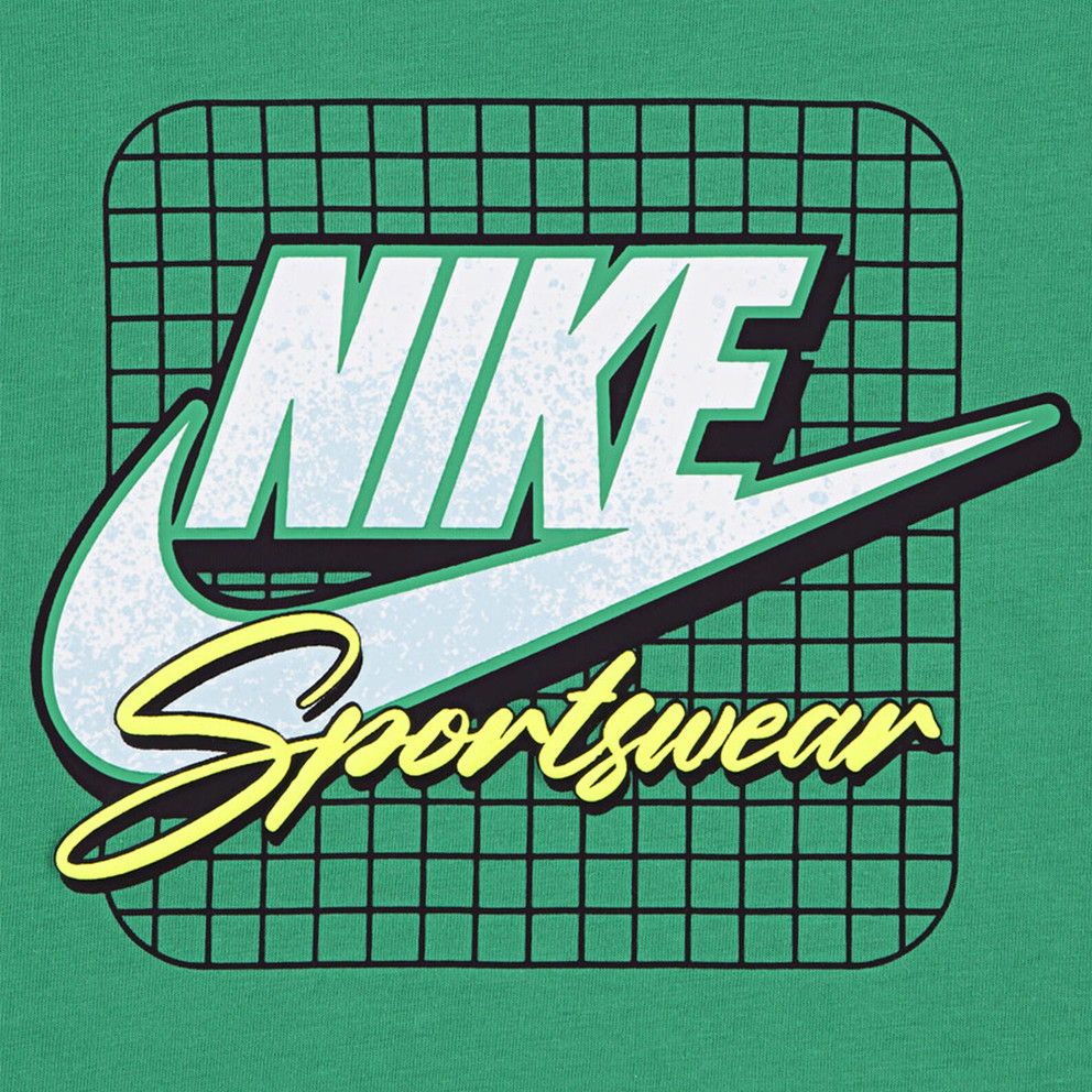 Nike B Nsw Ayg W Taffeta Short Set