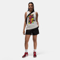 Jordan W J Slvls Gfx Tee Vlt