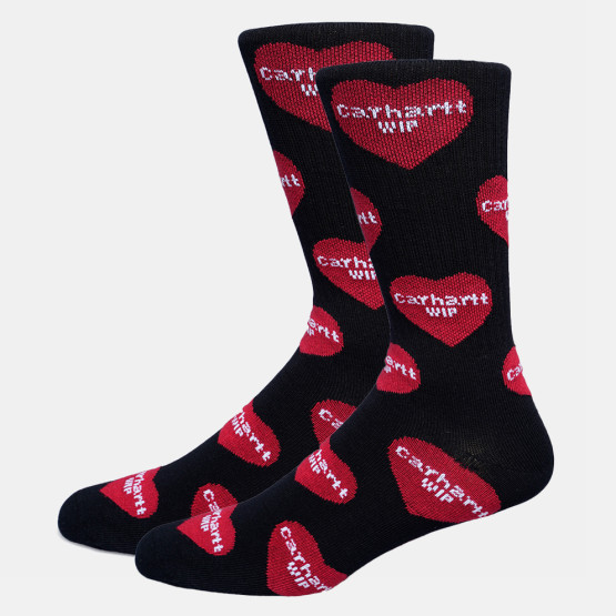 Carhartt WIP Heart Logo Socks