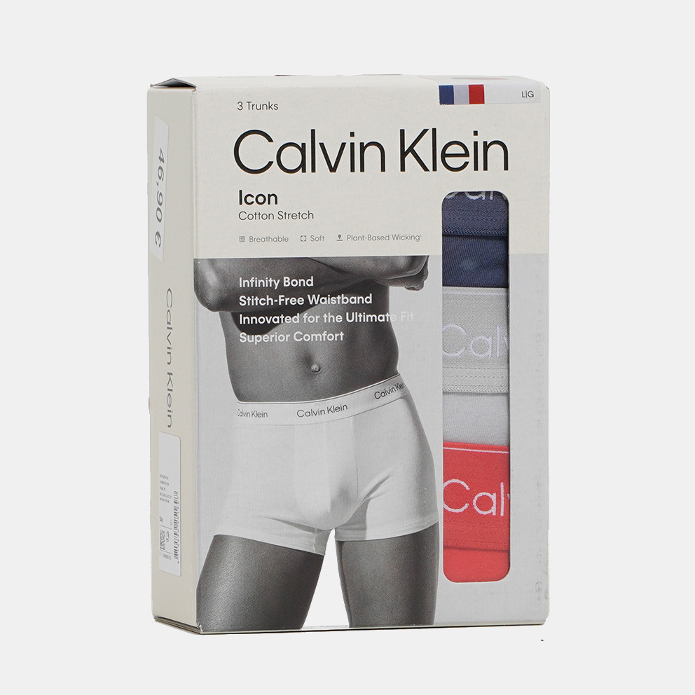 Calvin Klein Trunk 3Pk