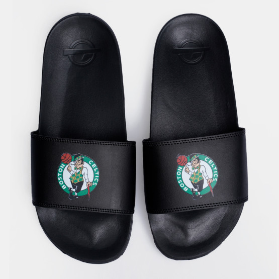 Islide Motto Boston Celtics Men's Slides