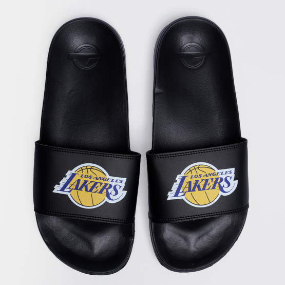 Islide Motto Los Angeles Lakers Men's Slides