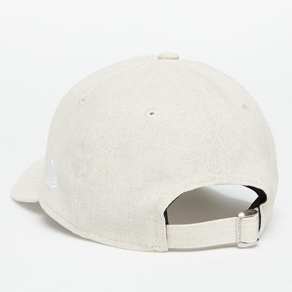 New Era Linen 9Forty Hat