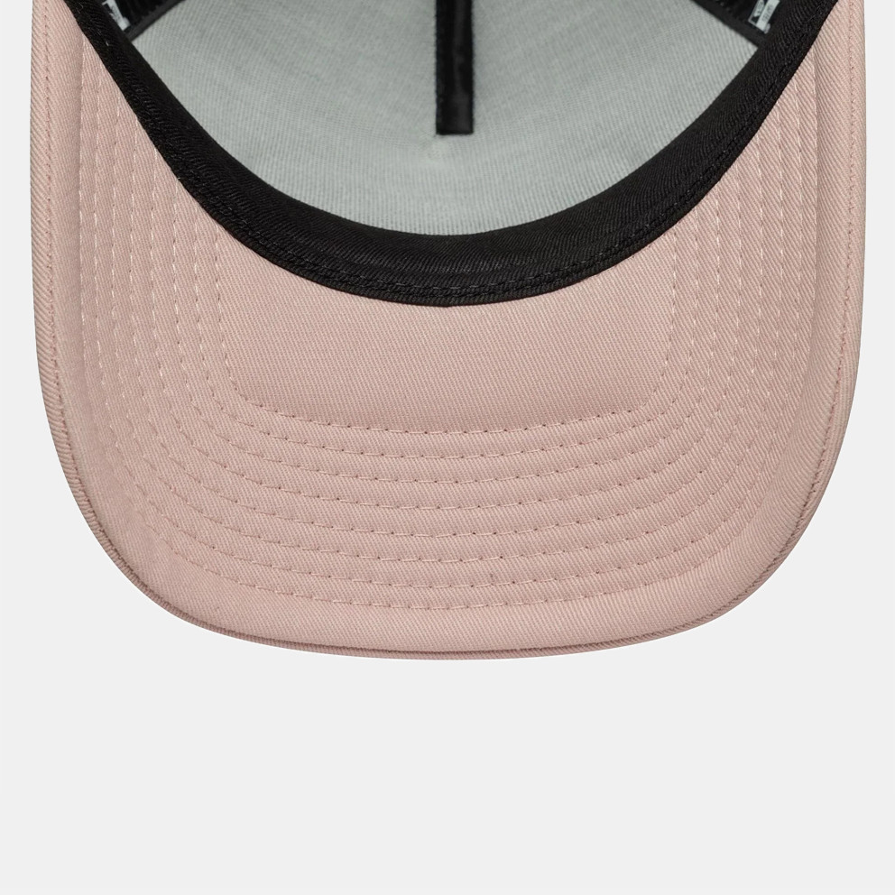 New Era Oval Foam Patch Trucker Hat