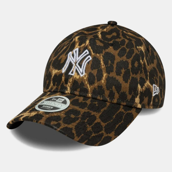 NEW ERA Wmns Outline Leopard 9Twenty Neyyan  Blk