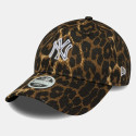 NEW ERA Wmns Outline Leopard 9Twenty Neyyan  Blk