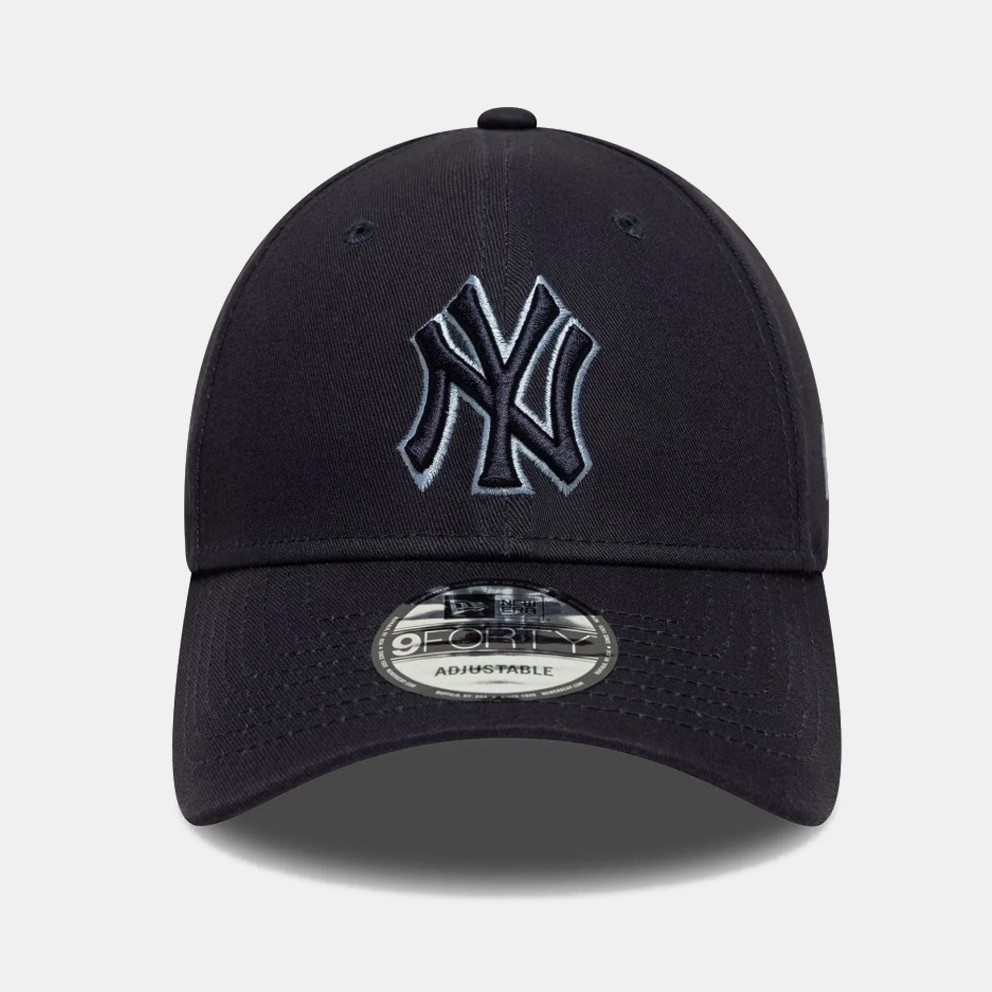 New Era Team Outline 9FORTY Hat