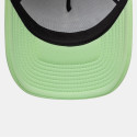 New Era Oval Foam Patch Trucker Hat