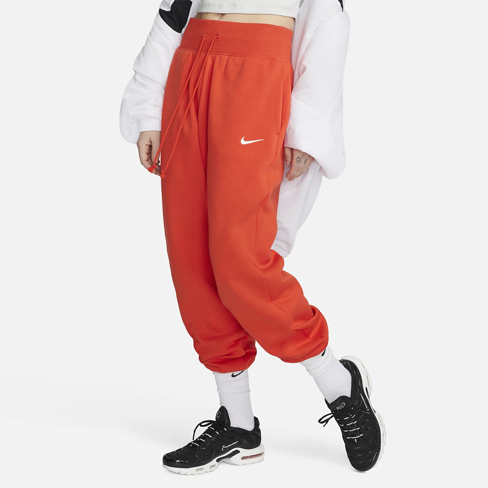 Nike Phoenix Fleece High-Rise Oversized Women's Track Pants