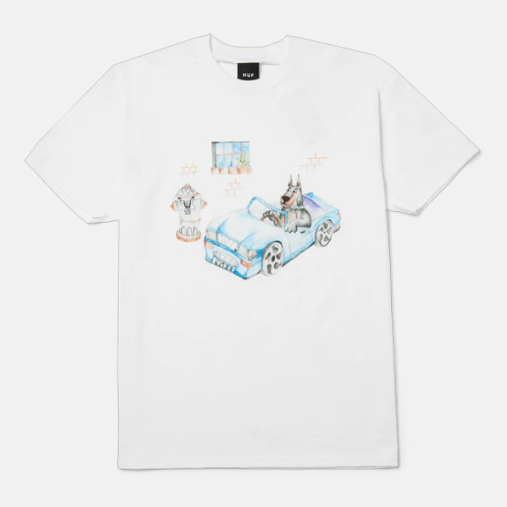 Huf Road Dawg S/S Tee