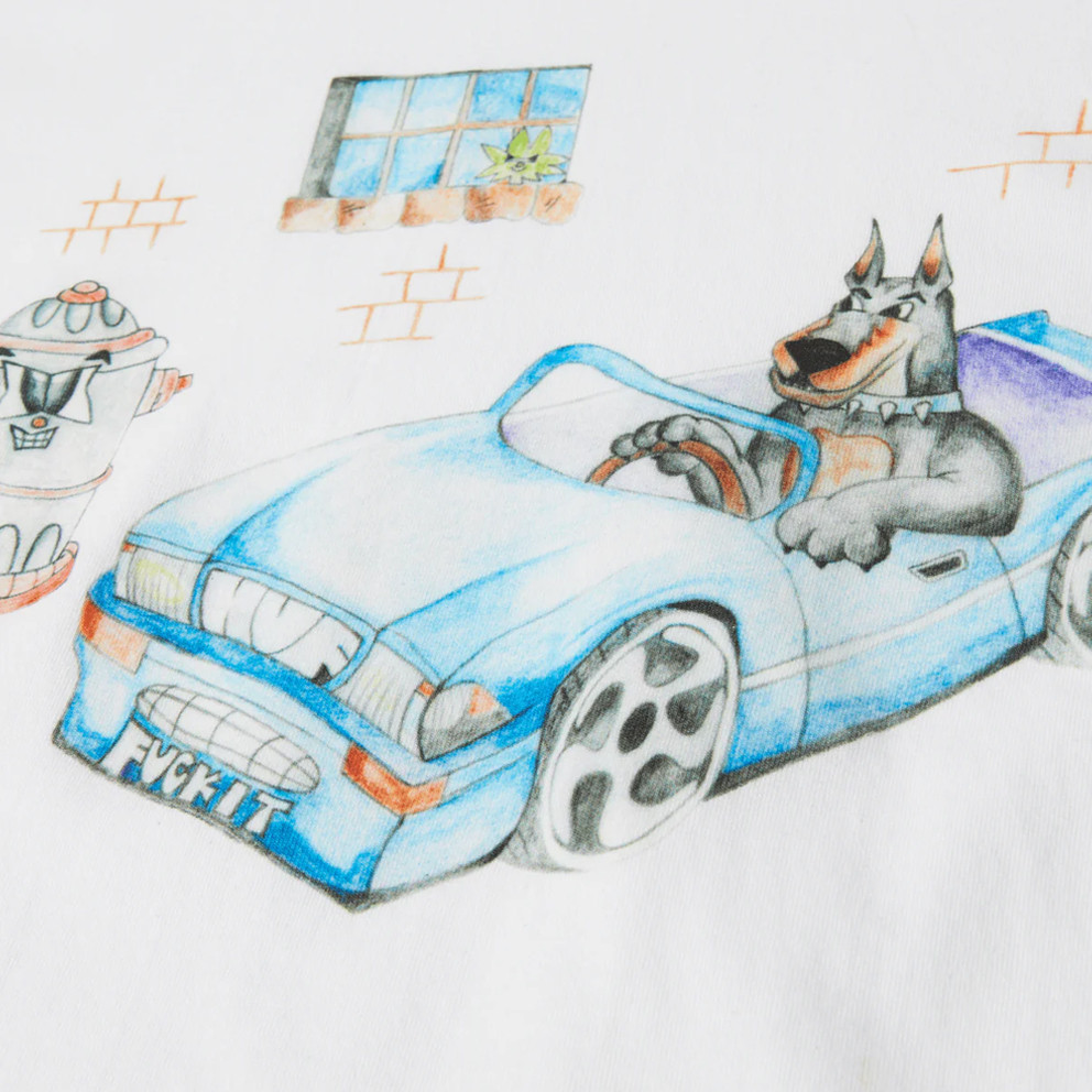 Huf Road Dawg S/S Tee