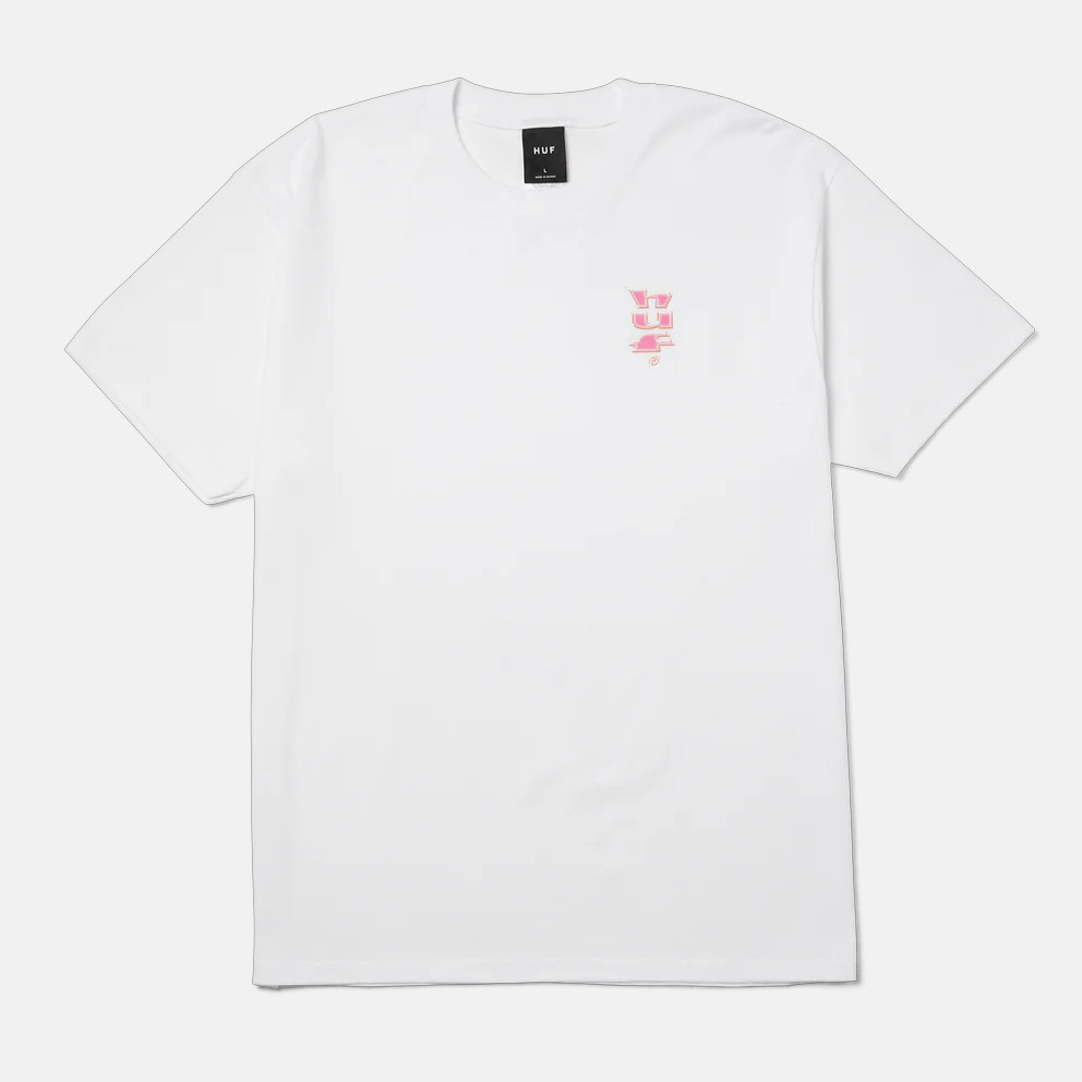 Huf Megachrome S/S Tee