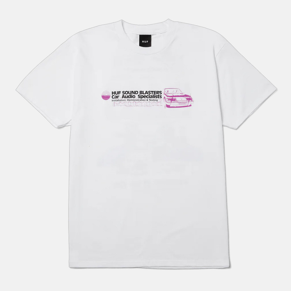 Huf Bass Power S/S Tee