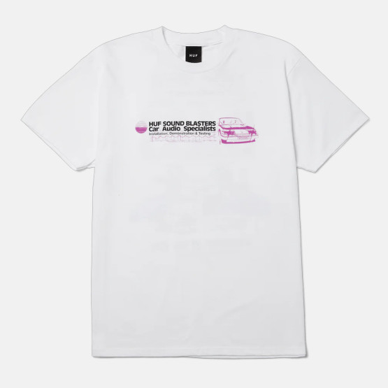 Huf Bass Power S/S Tee