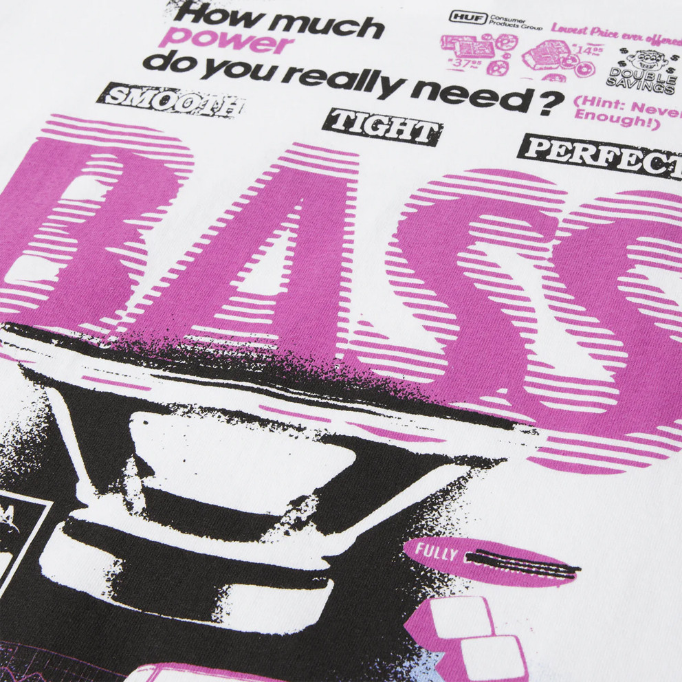 Huf Bass Power S/S Tee