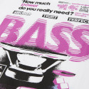 Huf Bass Power S/S Tee