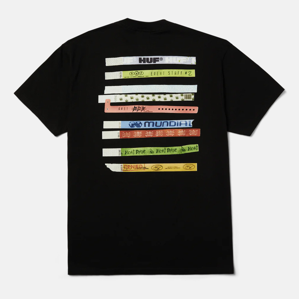 Huf Admission S/S Tee
