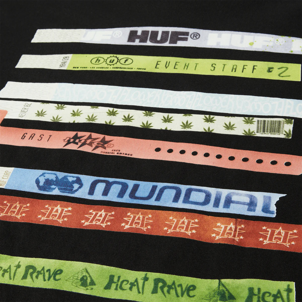 Huf Admission S/S Tee