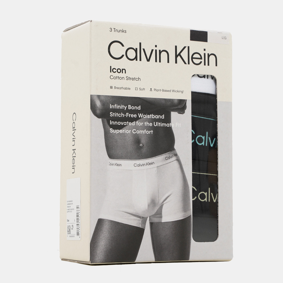 Calvin Klein Trunk 3Pk