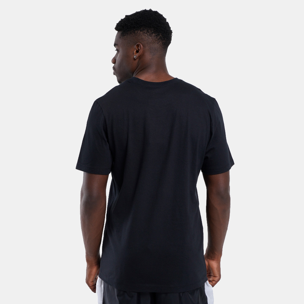 Nike Fuse Wordmark Cotton Tee