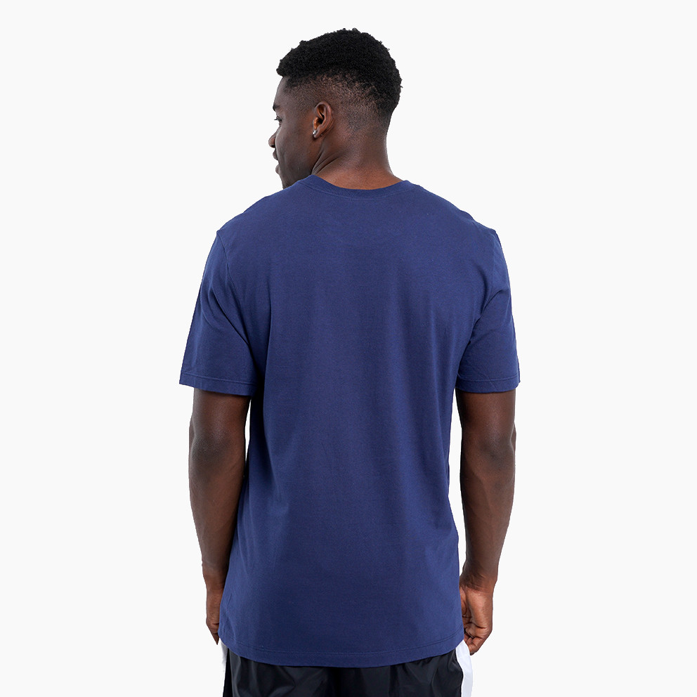 Nike Fuse Wordmark Cotton Tee