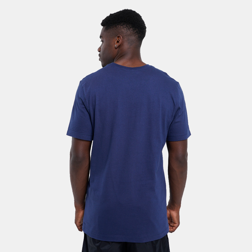 Nike Fuse Wordmark Cotton Tee