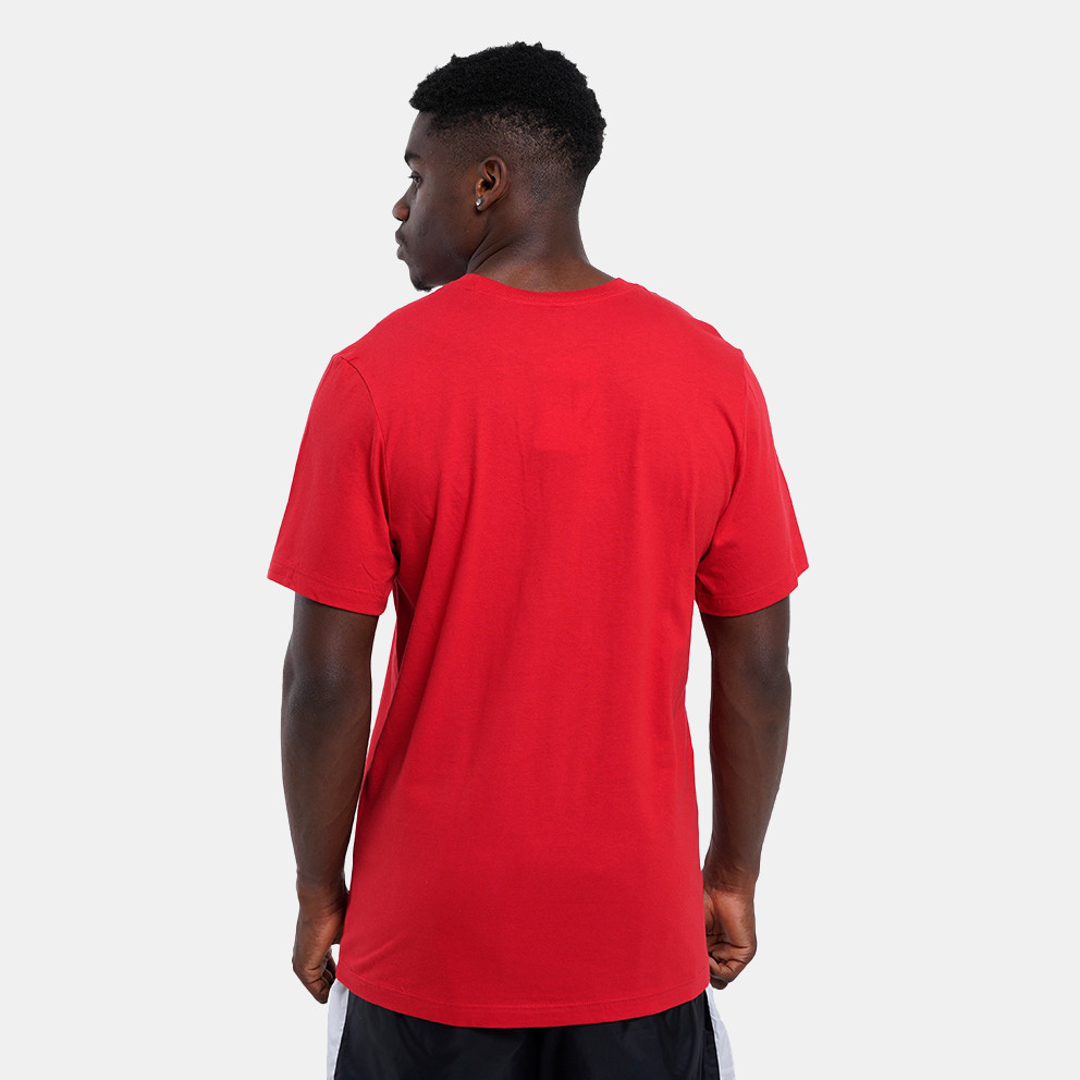 Nike Fuse Wordmark Cotton Tee