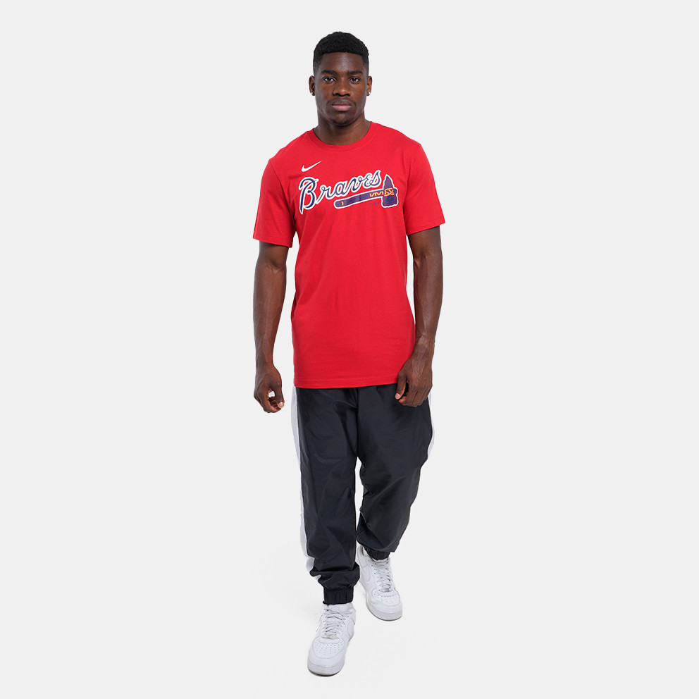 Nike Fuse Wordmark Cotton Tee