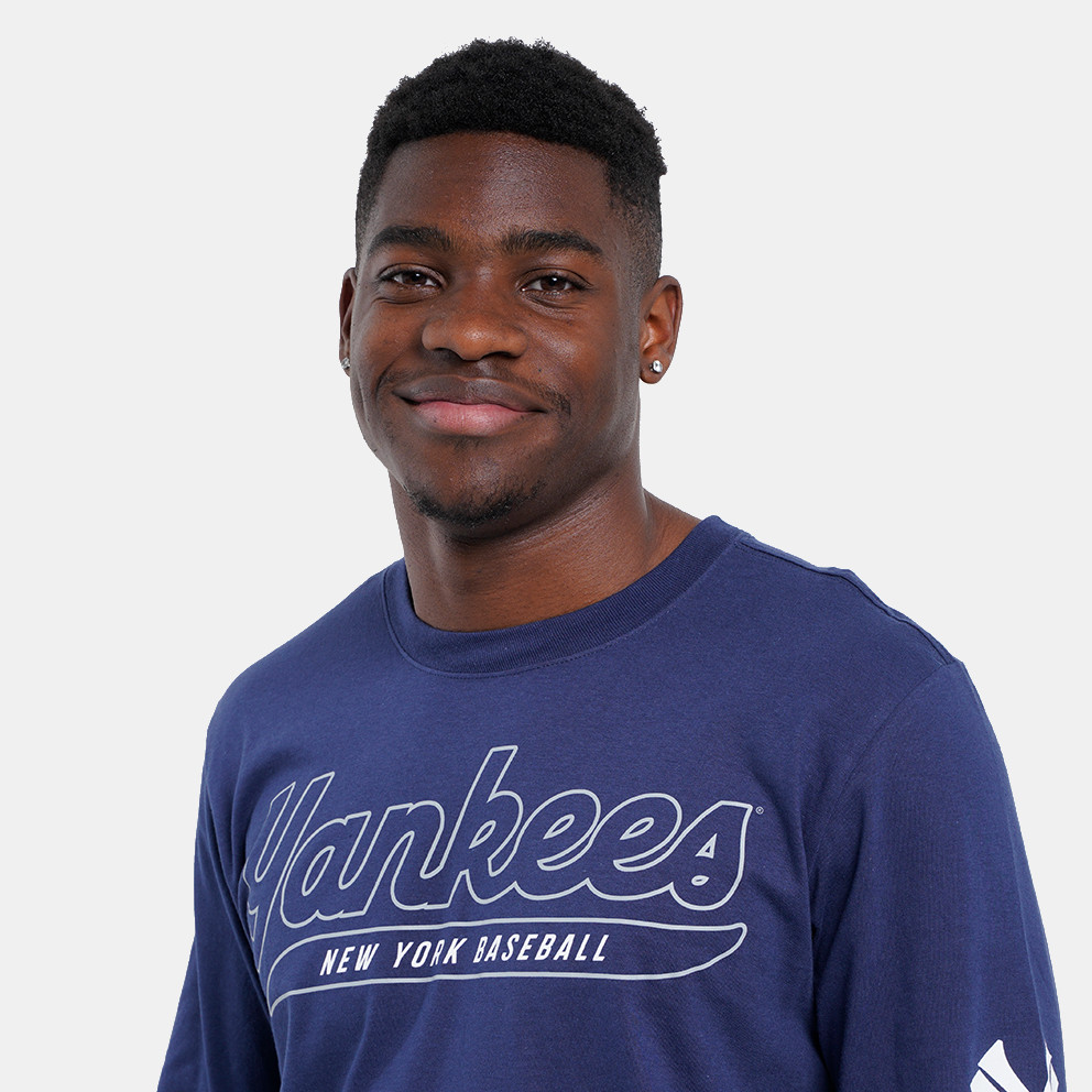 Nike Cooperstown Knockout Longsleeve Cotton Tee