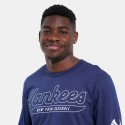 Nike Cooperstown Knockout Longsleeve Cotton Tee