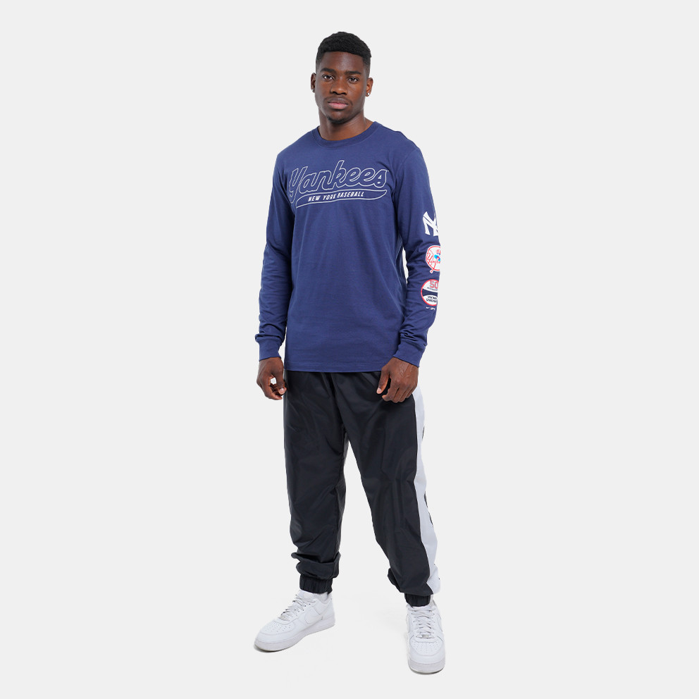 Nike Cooperstown Knockout Longsleeve Cotton Tee