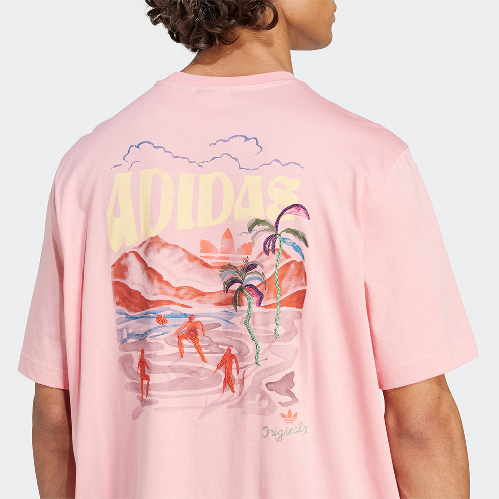 adidas Originals Graphic Ανδρικό T-Shirt