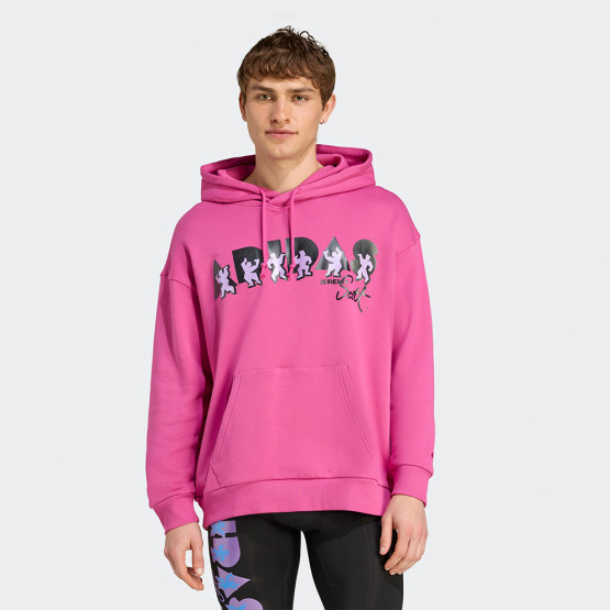 adidas Sportswear Ανδρική Μπλούζα με Κουκούλα
