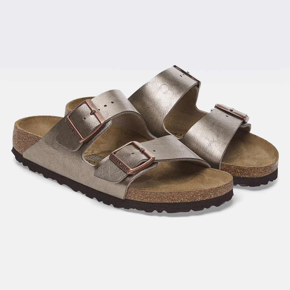 Birkenstock S25 Synthetics Arizona Bf Graceful Tau