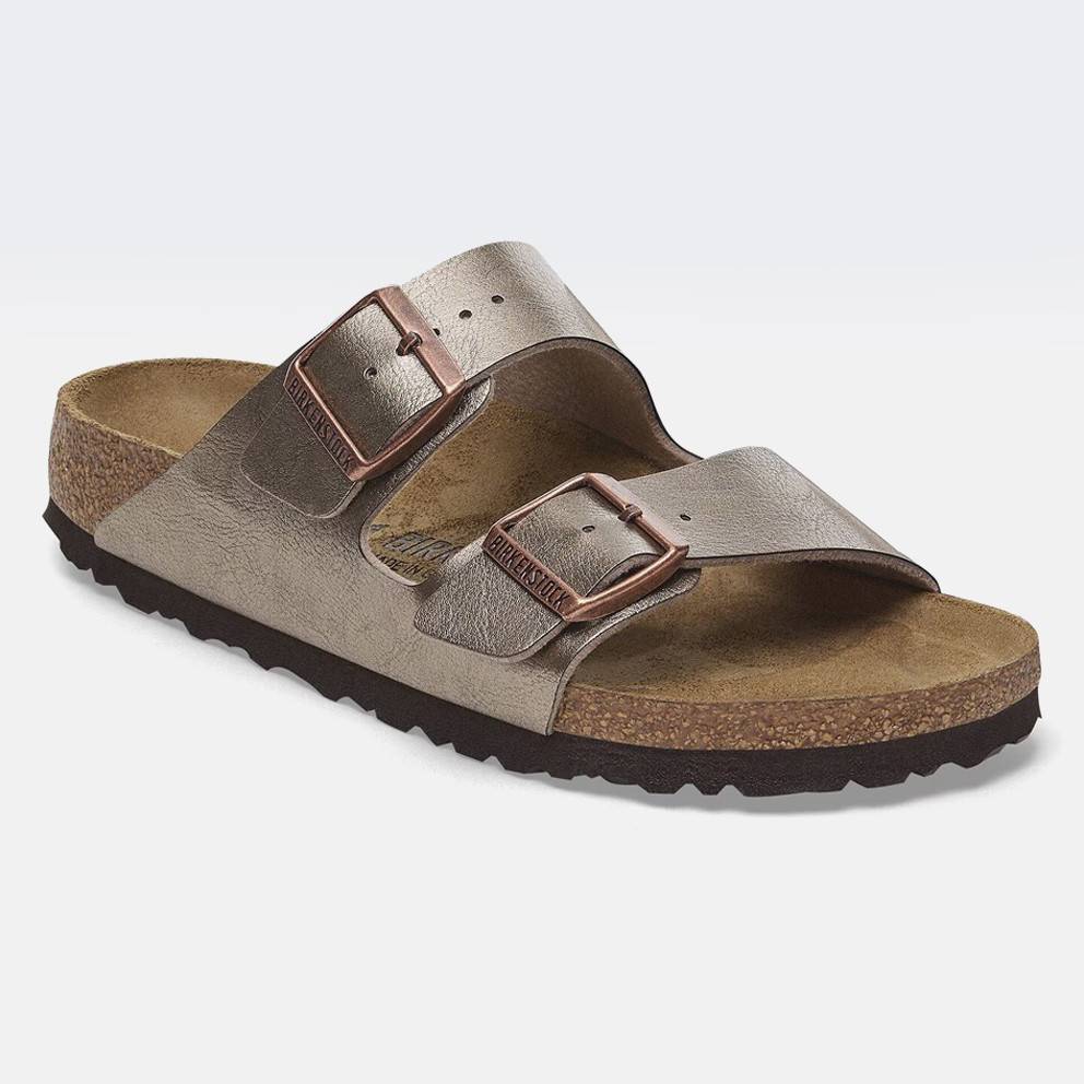 Birkenstock S25 Synthetics Arizona Bf Graceful Tau