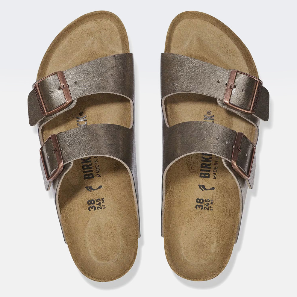 Birkenstock S25 Synthetics Arizona Bf Graceful Tau