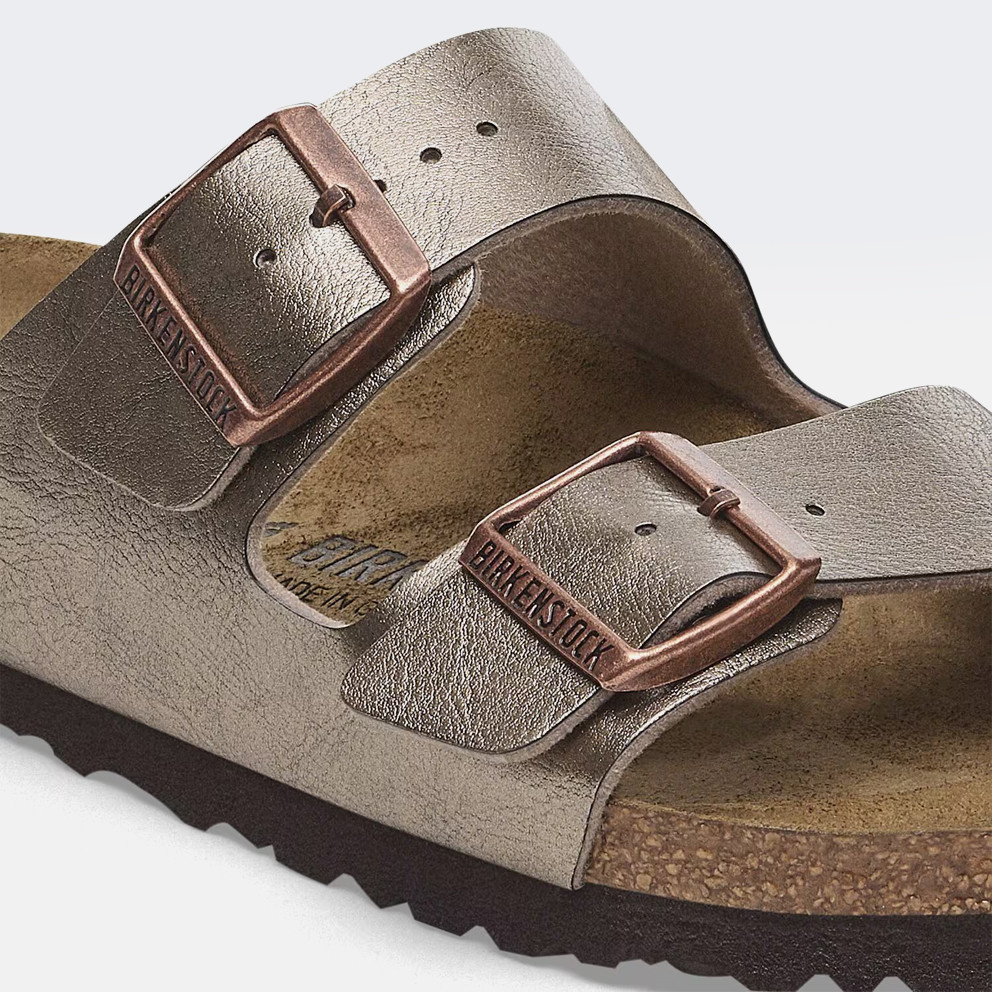 Birkenstock S25 Synthetics Arizona Bf Graceful Tau