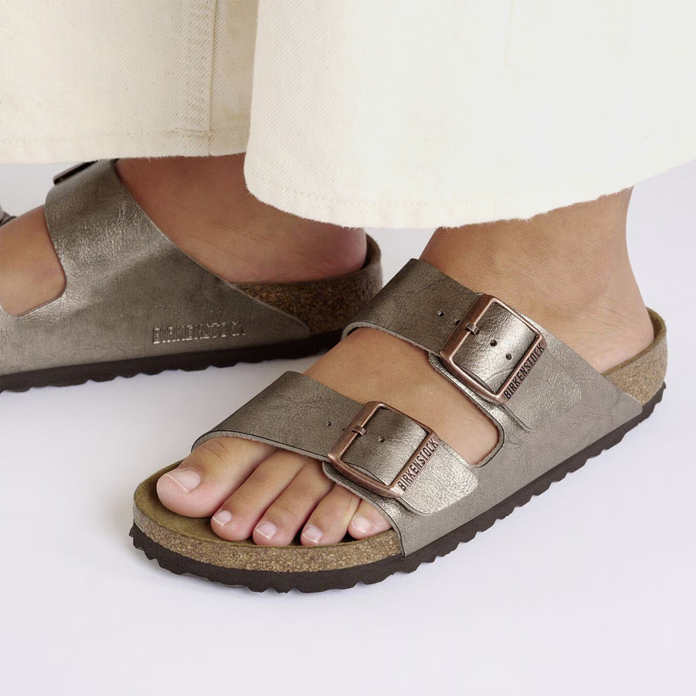 Birkenstock S25 Synthetics Arizona Bf Graceful Tau