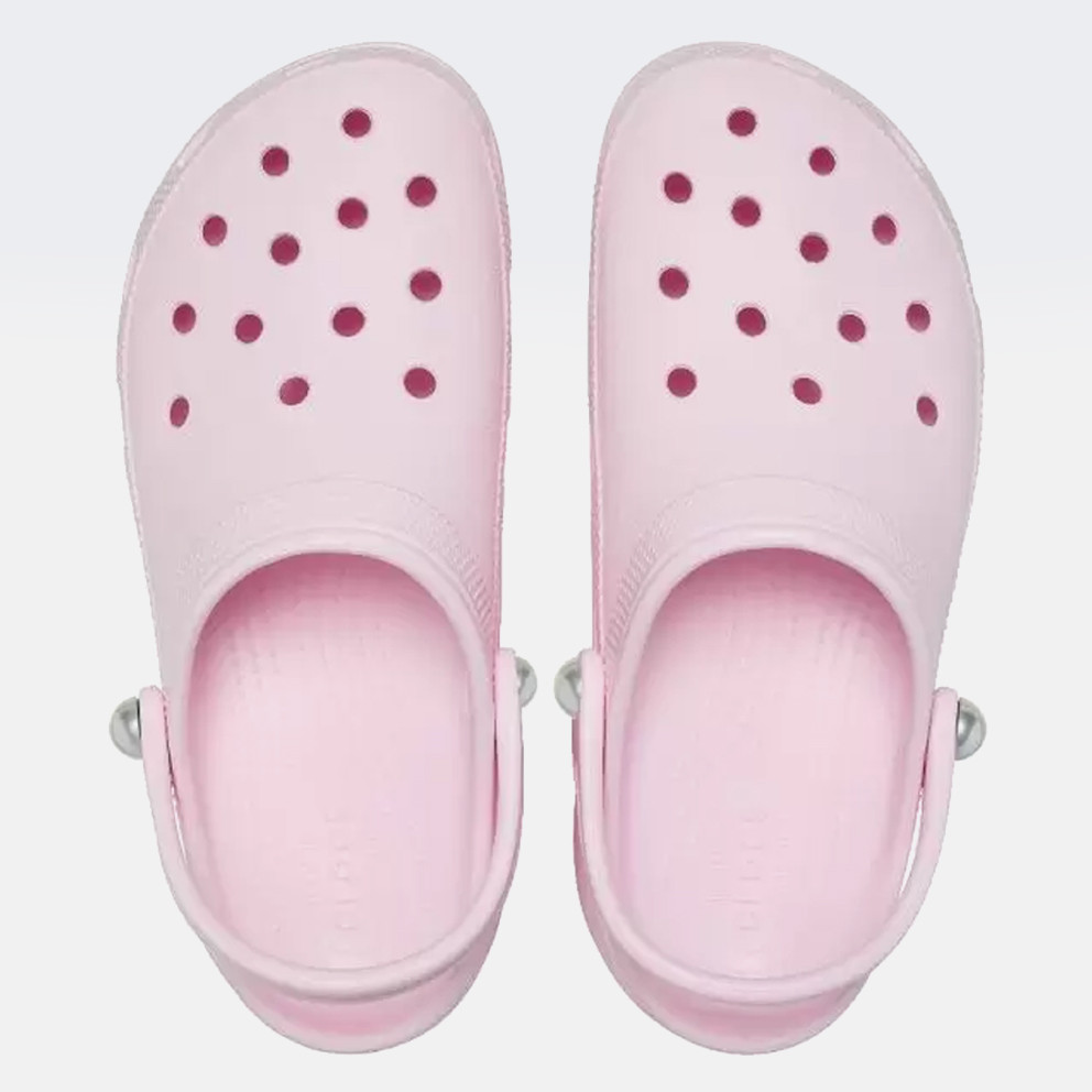 Crocs Classic Platform Pearl Clog