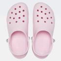 Crocs Classic Platform Pearl Clog