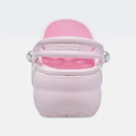 Crocs Classic Platform Pearl Clog