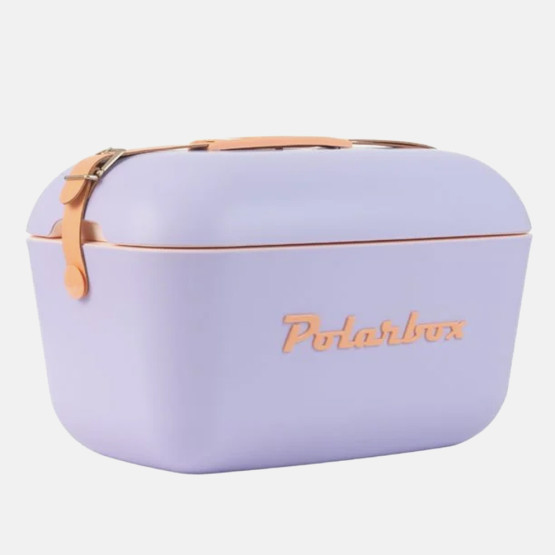 Polarbox Pop Purple Portable Fridge 12L