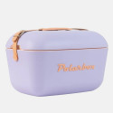 Polarbox Pop Purple Portable Fridge 12L