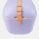 Polarbox Pop Purple Portable Fridge 12L
