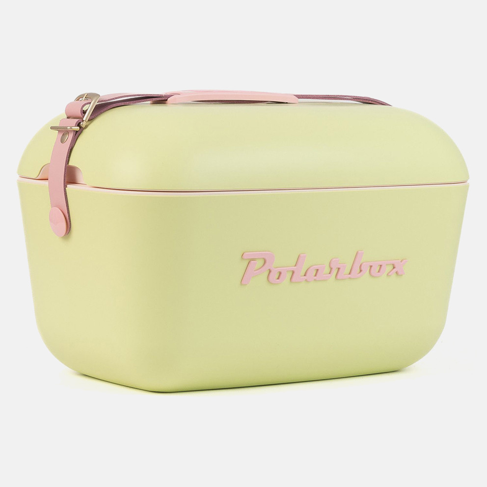 Polarbox Pop Light Green Portable Fridge 12L